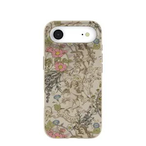 London Fog Celestial Tableau iPhone Air Case Soft edges