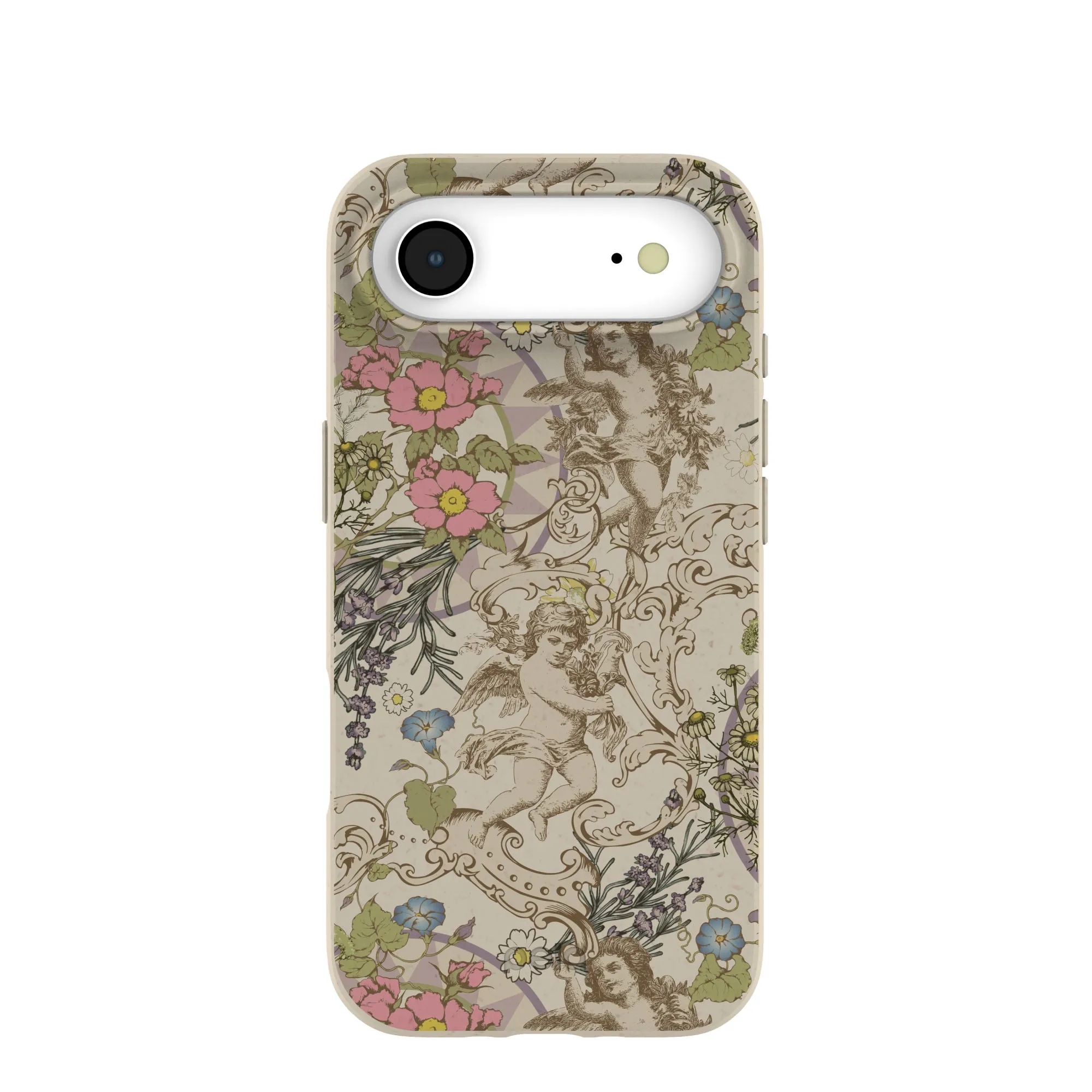 London Fog Celestial Tableau iPhone Air Case Soft edges