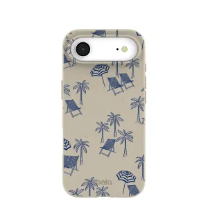 London Fog Coastal Lounging iPhone Air Case Phone Accessory