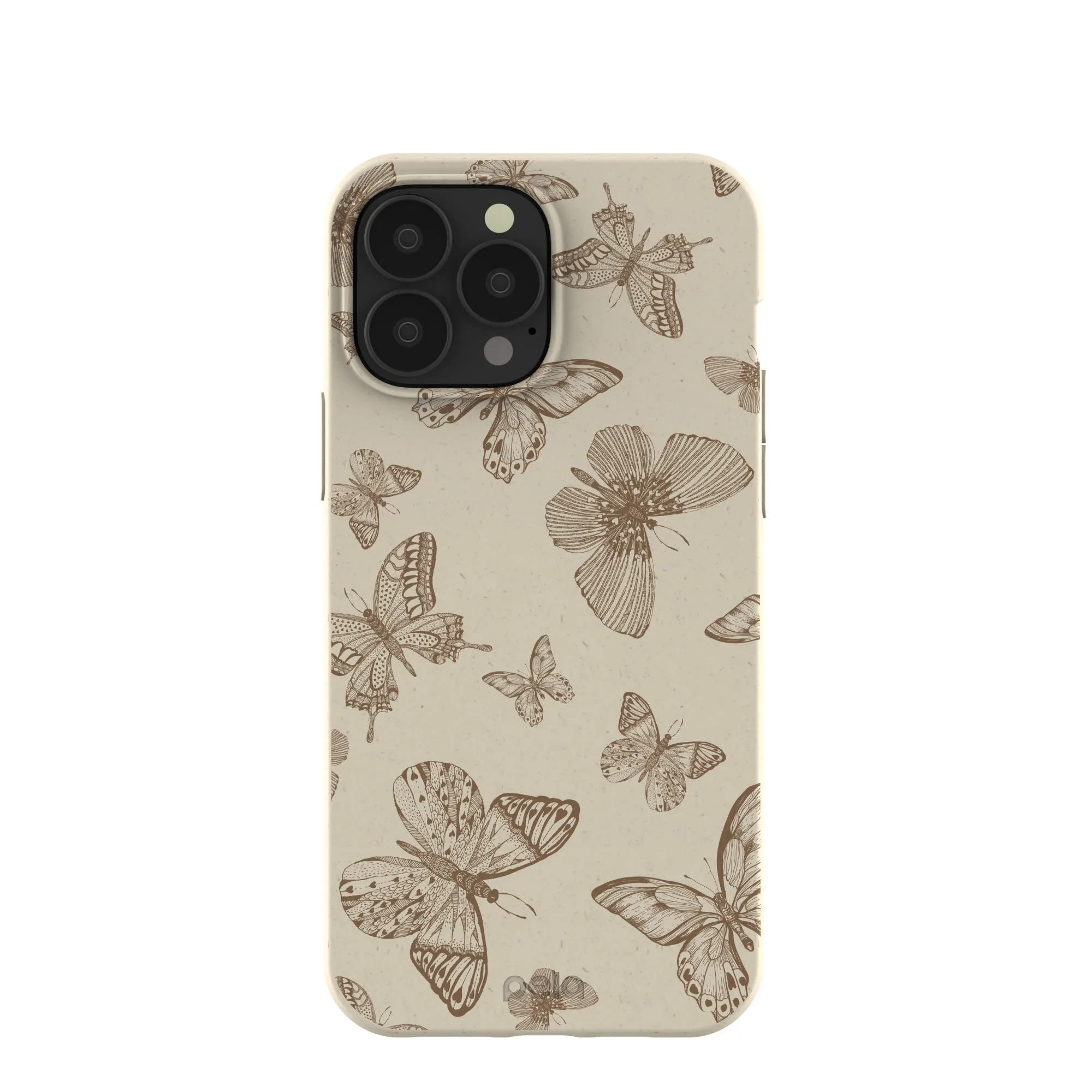 Protective Form Fit London Fog Delicate Flutters iPhone 13 Pro Max Case
