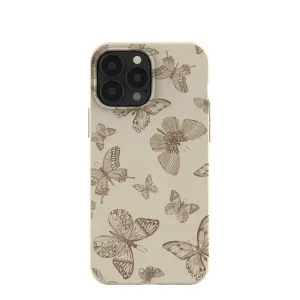 Protective Form Fit London Fog Delicate Flutters iPhone 13 Pro Max Case