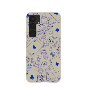 London Fog Game On Samsung Galaxy S25 (Plus) Case Bold colors Minimal Edge Design