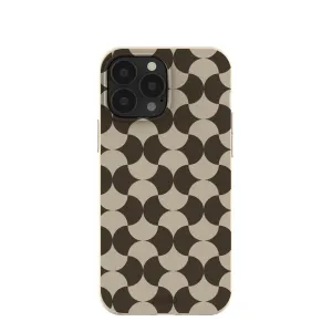 Premium Quality London Fog Graphic Groove iPhone 13 Pro Max Case