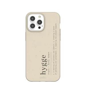 Everyday Comfort London Fog Hygge iPhone 13 Pro Max Case