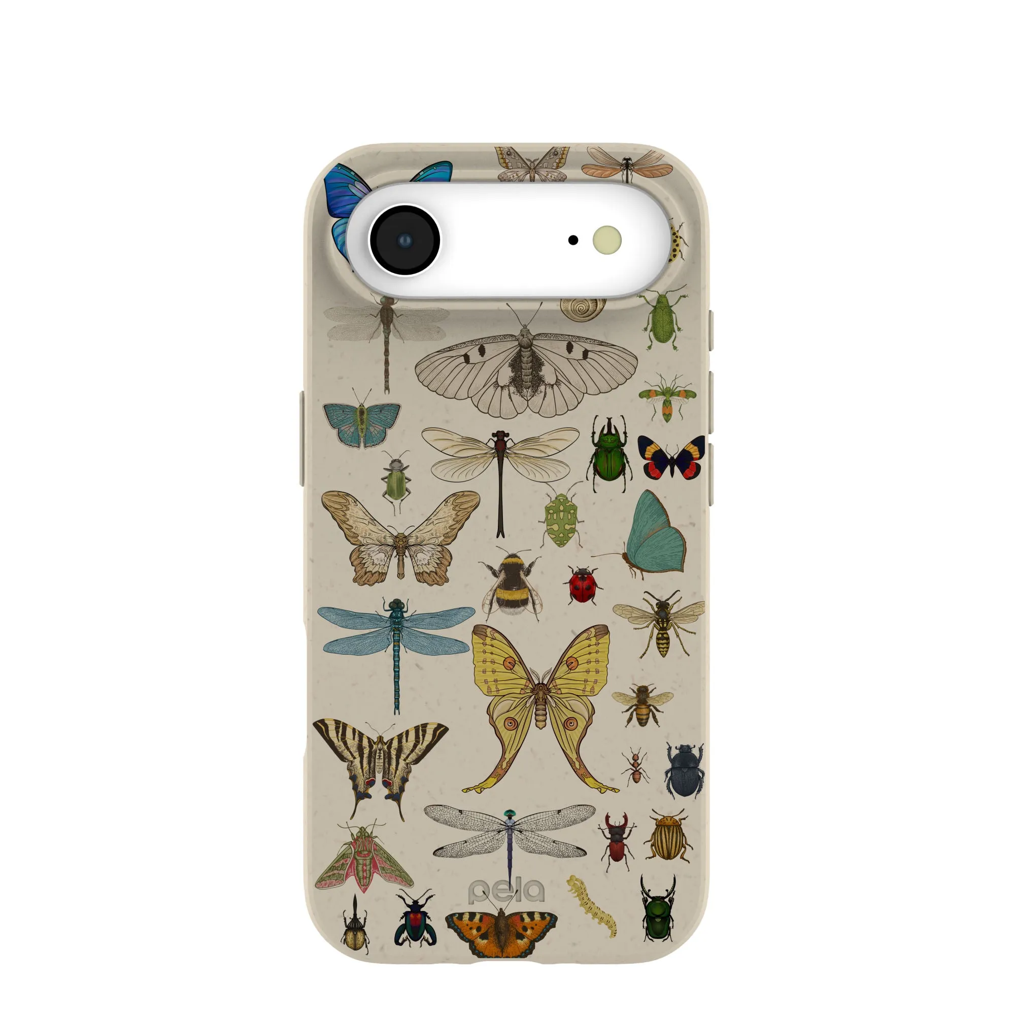 London Fog Invertebrates iPhone Air Case Compact Protection