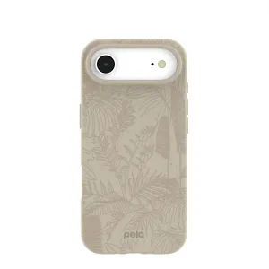 London Fog Island Etch iPhone Air Case Wireless Charging Compatible