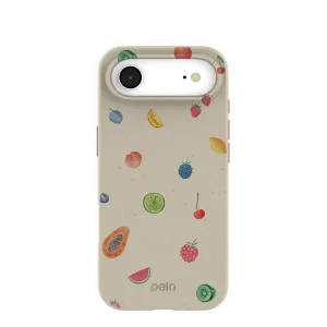 London Fog Lil Fruity iPhone Air Case Minimal Edge Premium Material