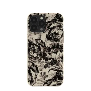 Simple Look London Fog Petal Press iPhone 13 Pro Max Case