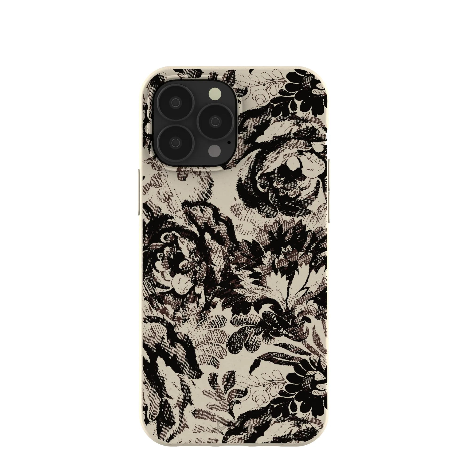 Simple Look London Fog Petal Press iPhone 13 Pro Max Case