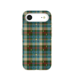 London Fog Plaid Picnic iPhone Air Case Compact Protection