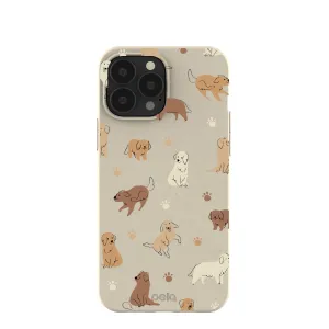 London Fog Retriever Energy iPhone 13 Pro Max Case Elegant Texture Layer Protective Design Layer