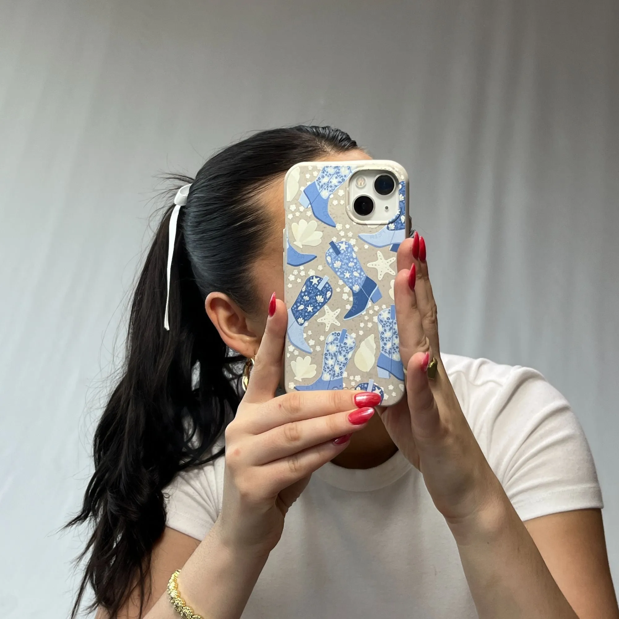 London Fog Shells and Boots iPhone Air Case Smooth Craftsmanship