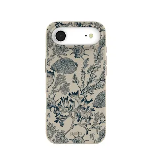 London Fog Vintage Coral iPhone Air Case Everyday Protection Wireless Compatible