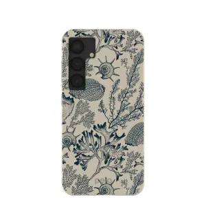 Daily Carry London Fog Vintage Coral Samsung Galaxy S25 Case