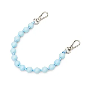 Daisy Phone Wristlet Powder Blue Classic Design Men User