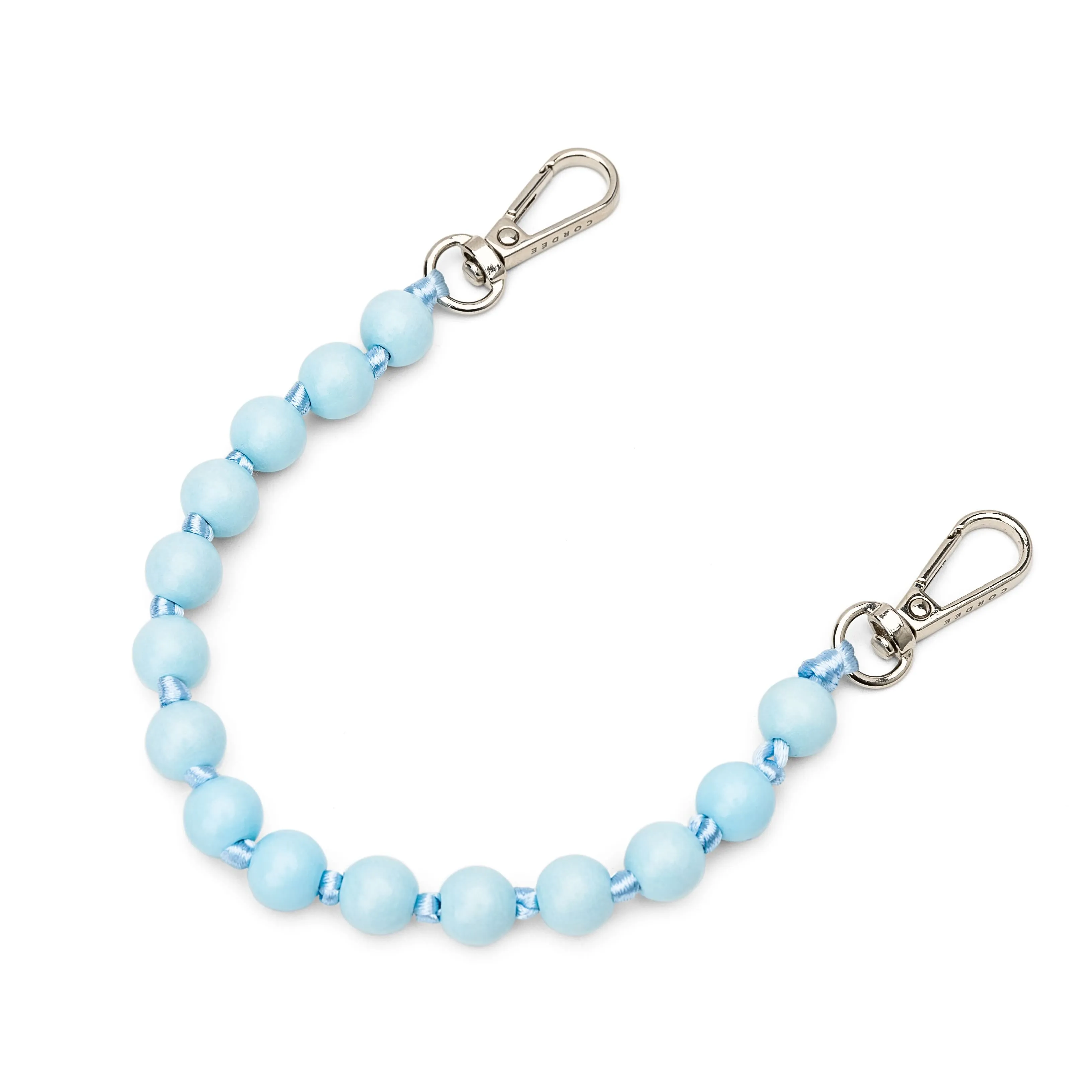 Daisy Phone Wristlet Powder Blue Classic Design Men User