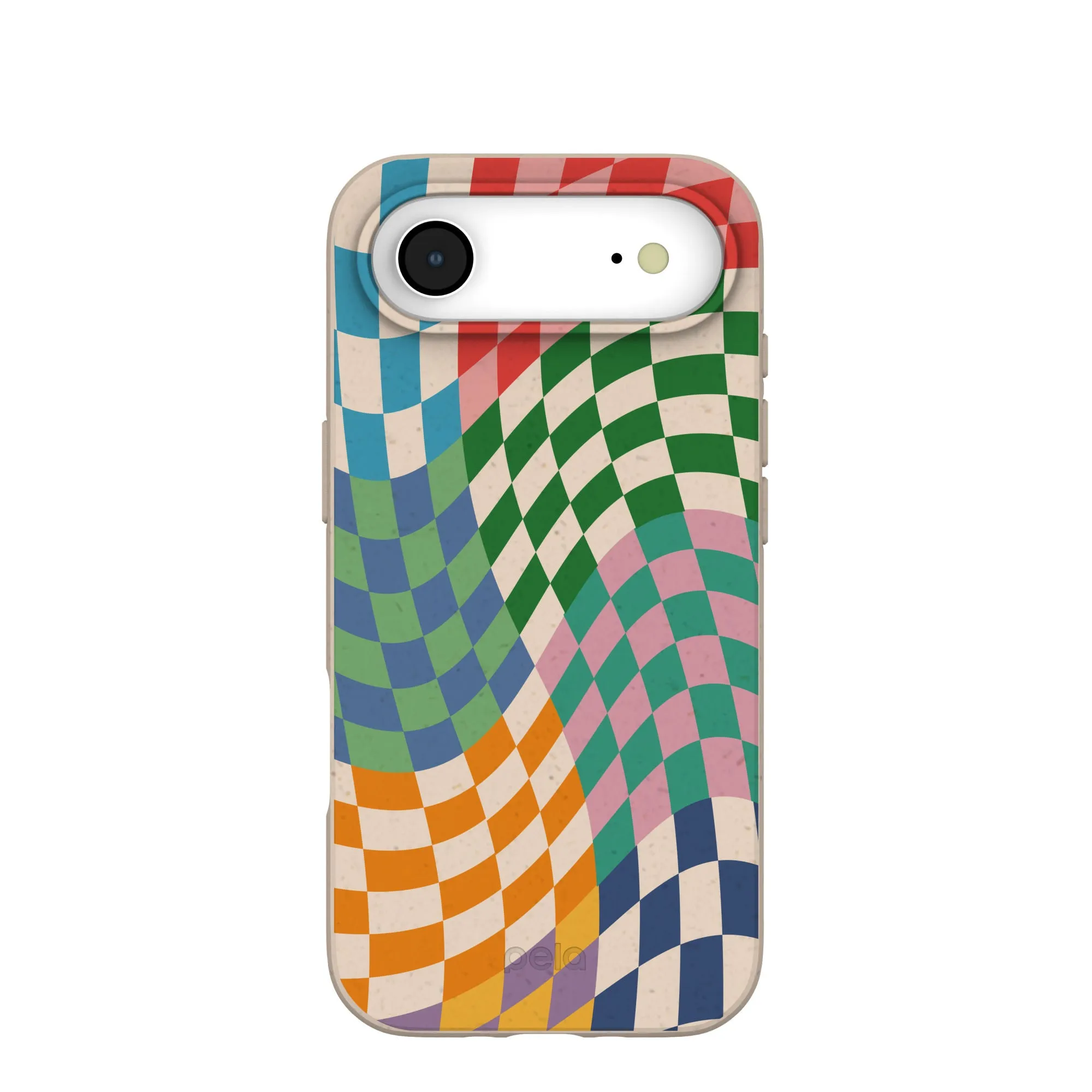 Seashell Patchwork iPhone Air Case Slim Fitment Shock Resistant Build