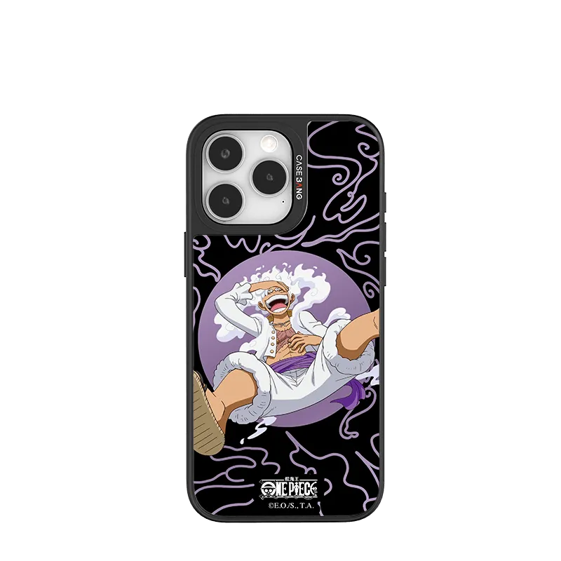 Luffy Gear 5 UniJoy Soft Edge Texture Waterproof Design