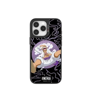 Portable Shield Flexible Shell Luffy Gear 5 UniJoy