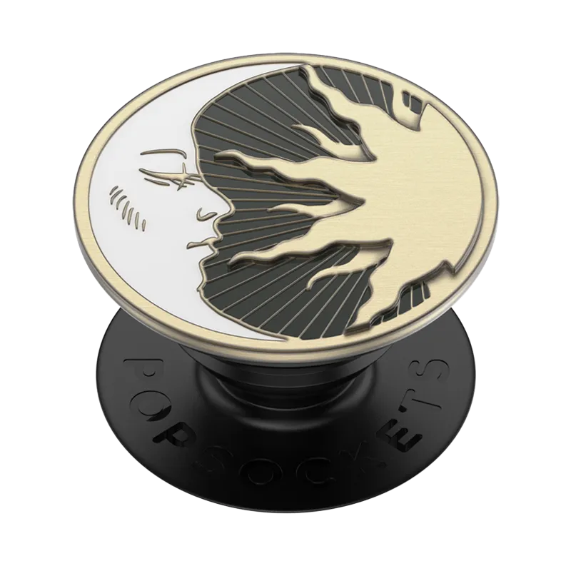 Pop Socket School Lunar Dreams Polished Enamel PopGrip
