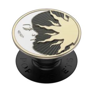 Pop Socket School Lunar Dreams Polished Enamel PopGrip