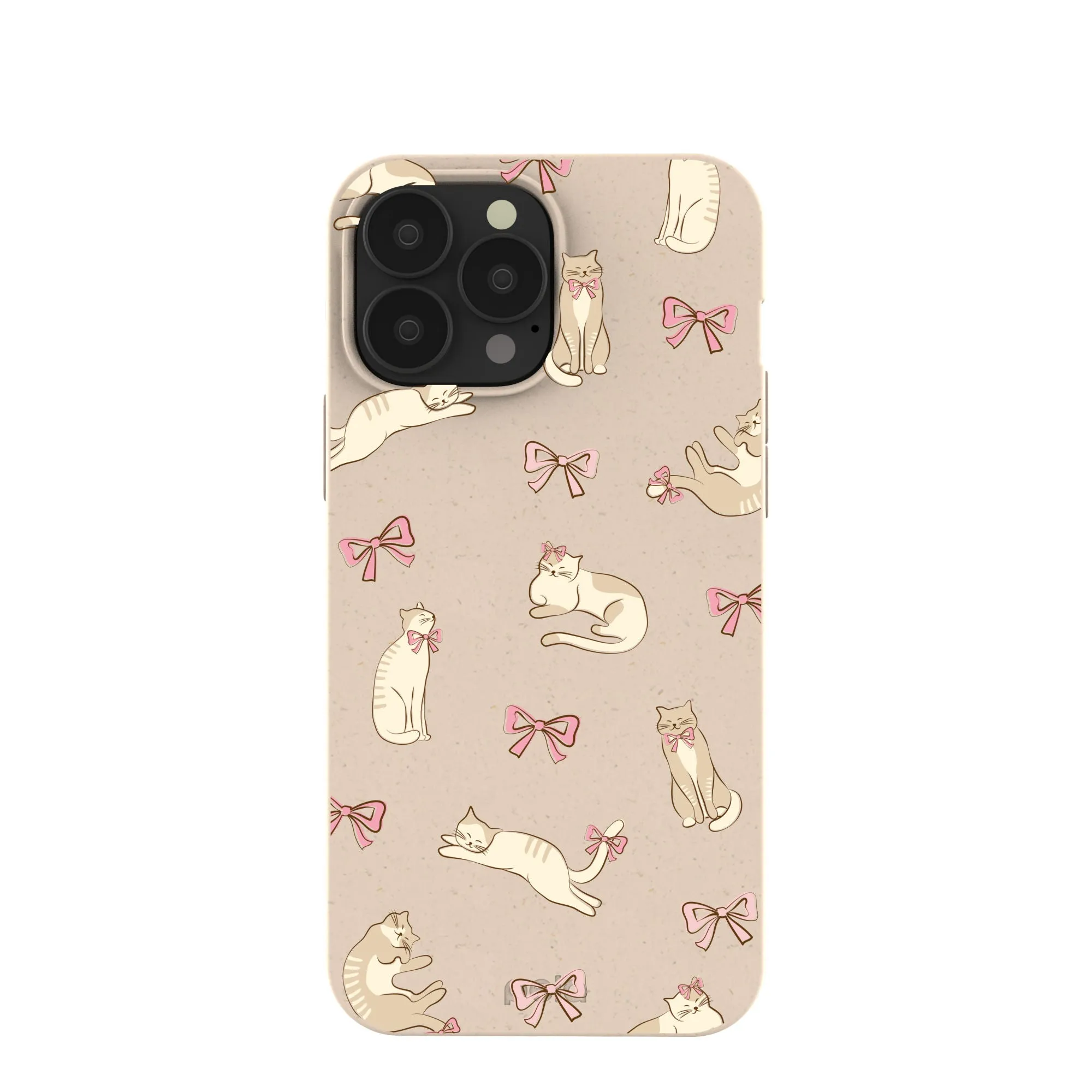 Vivid Pattern Design Vivid Design Texture Seashell Purrfect iPhone 13 Pro Max Case