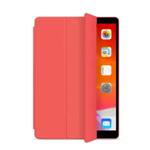Silicone Tri-Fold Stand Case for iPad protective grip case