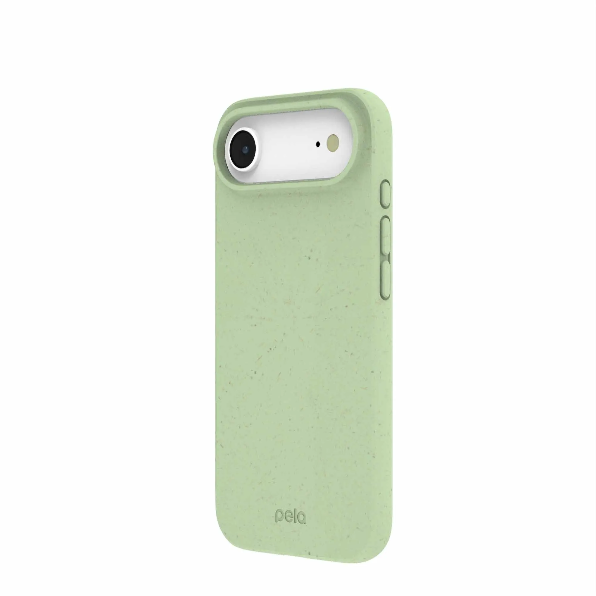 Sage Green iPhone Air Case Rugged Detail Layer