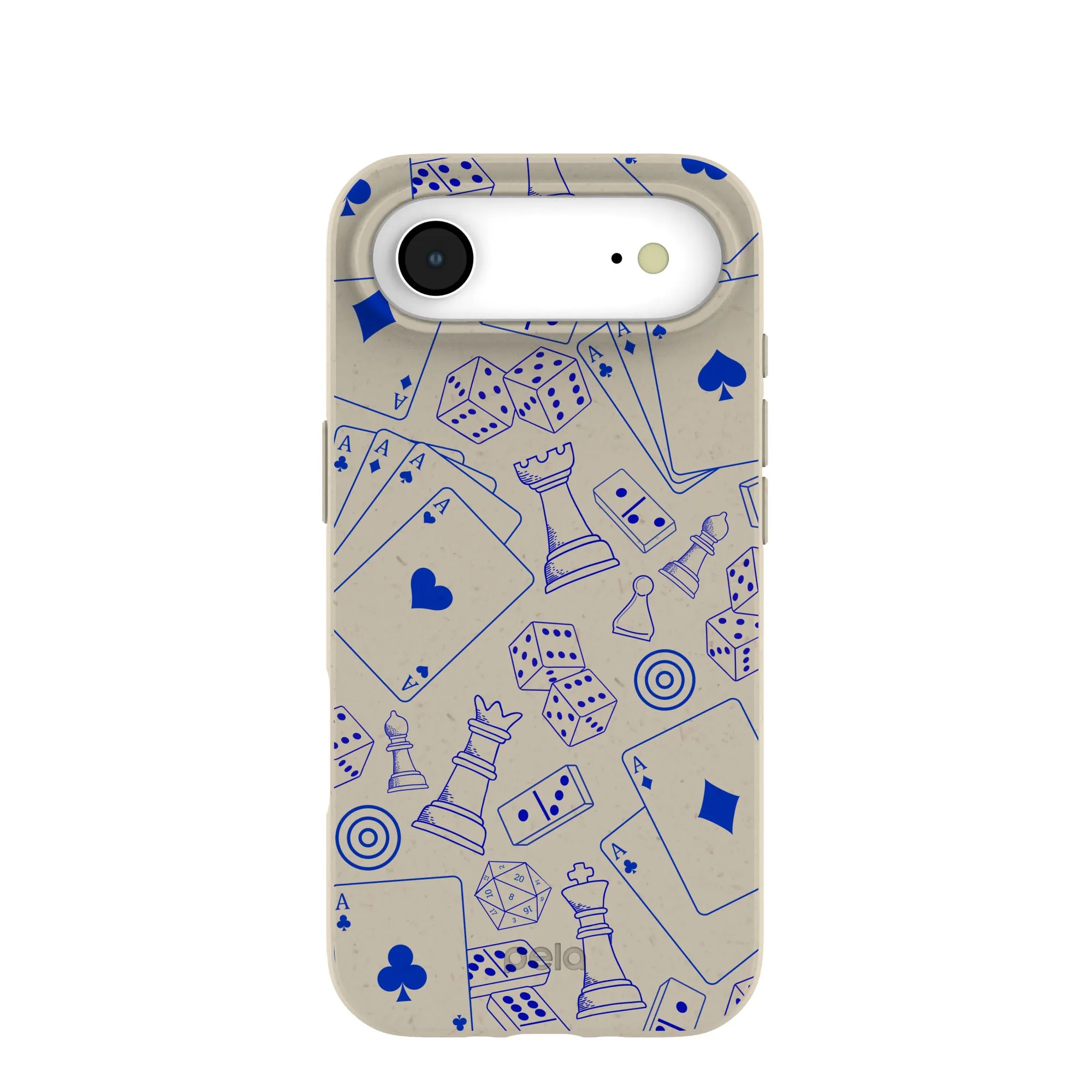 Personal Style London Fog Game On iPhone Air Case
