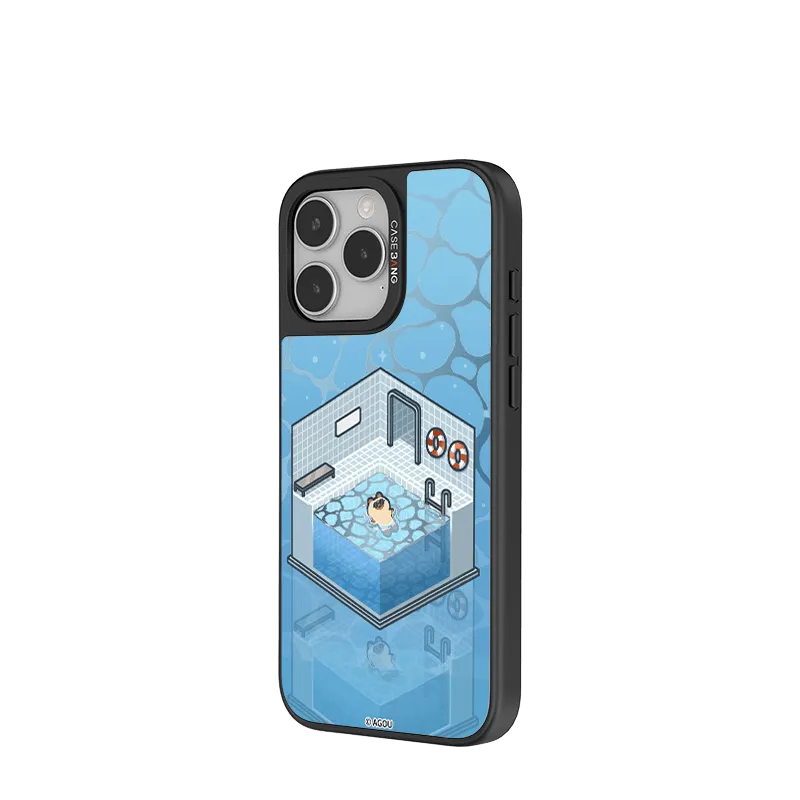 Comfort Shield Smooth Form Texture Lying Flat Doggy Cat Unijoy