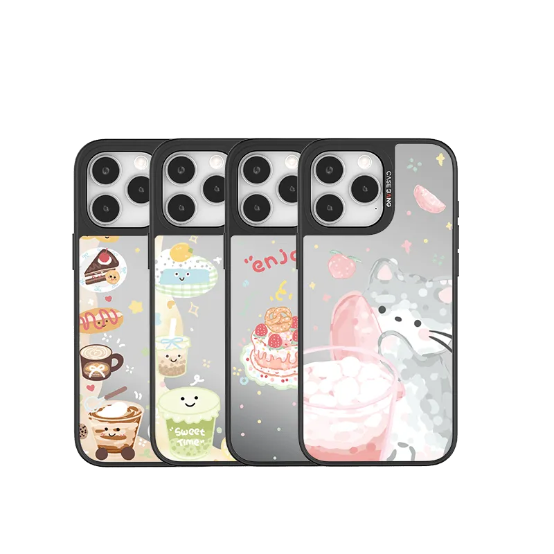 MATCHA PIE Unijoy Luxury Build Rugged Surface Build