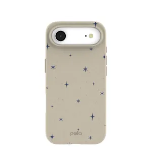 premium design London Fog Solar Sparkle iPhone Air Case