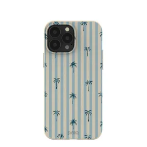 Impact Cushion clean design London Fog Tropical Stripes iPhone 13 Pro Max Case