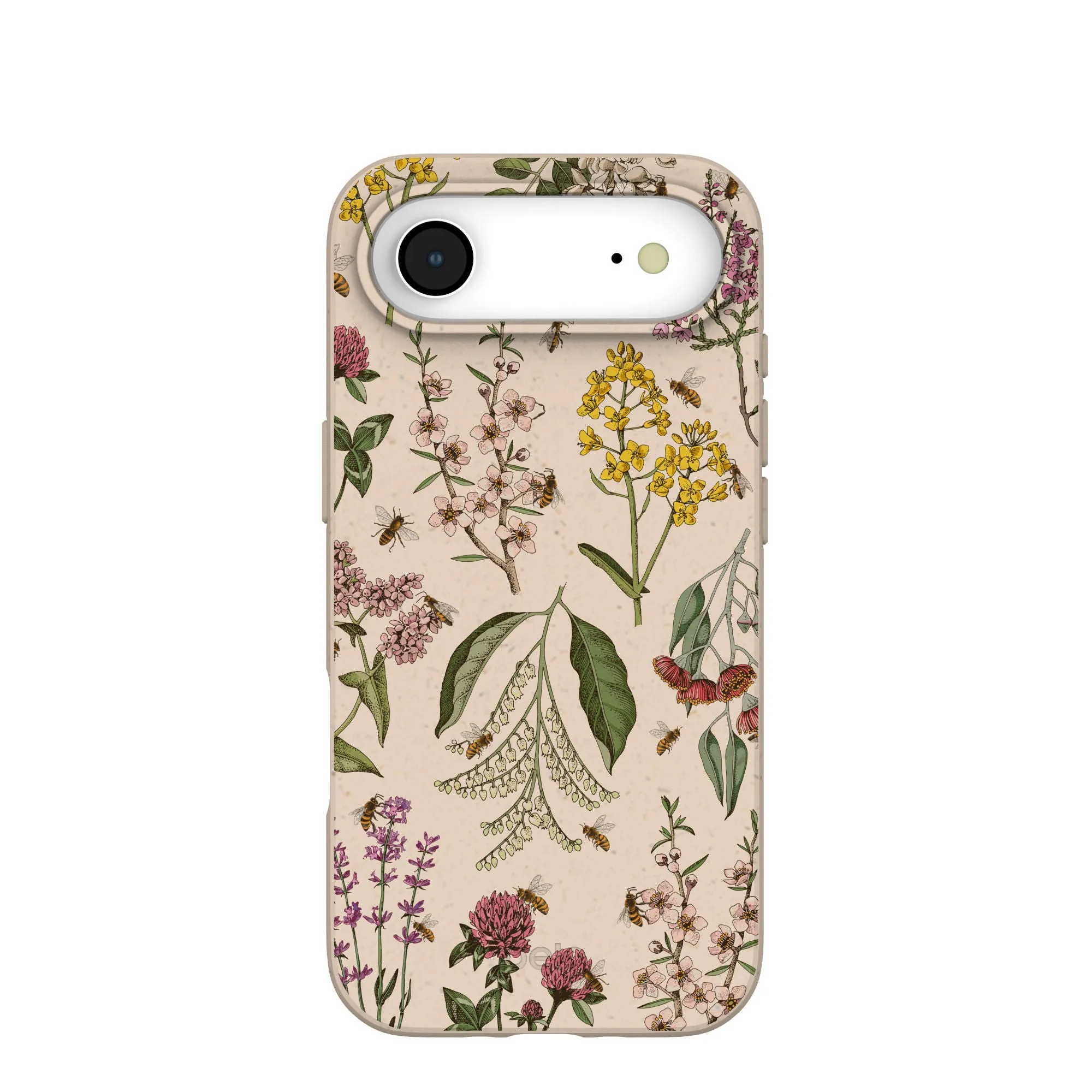Fashion Statement Affordable option Seashell Nectar and Pollen iPhone Air Case