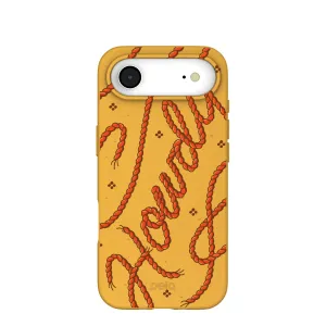 Honey Howdy iPhone Air Case Grip Safe