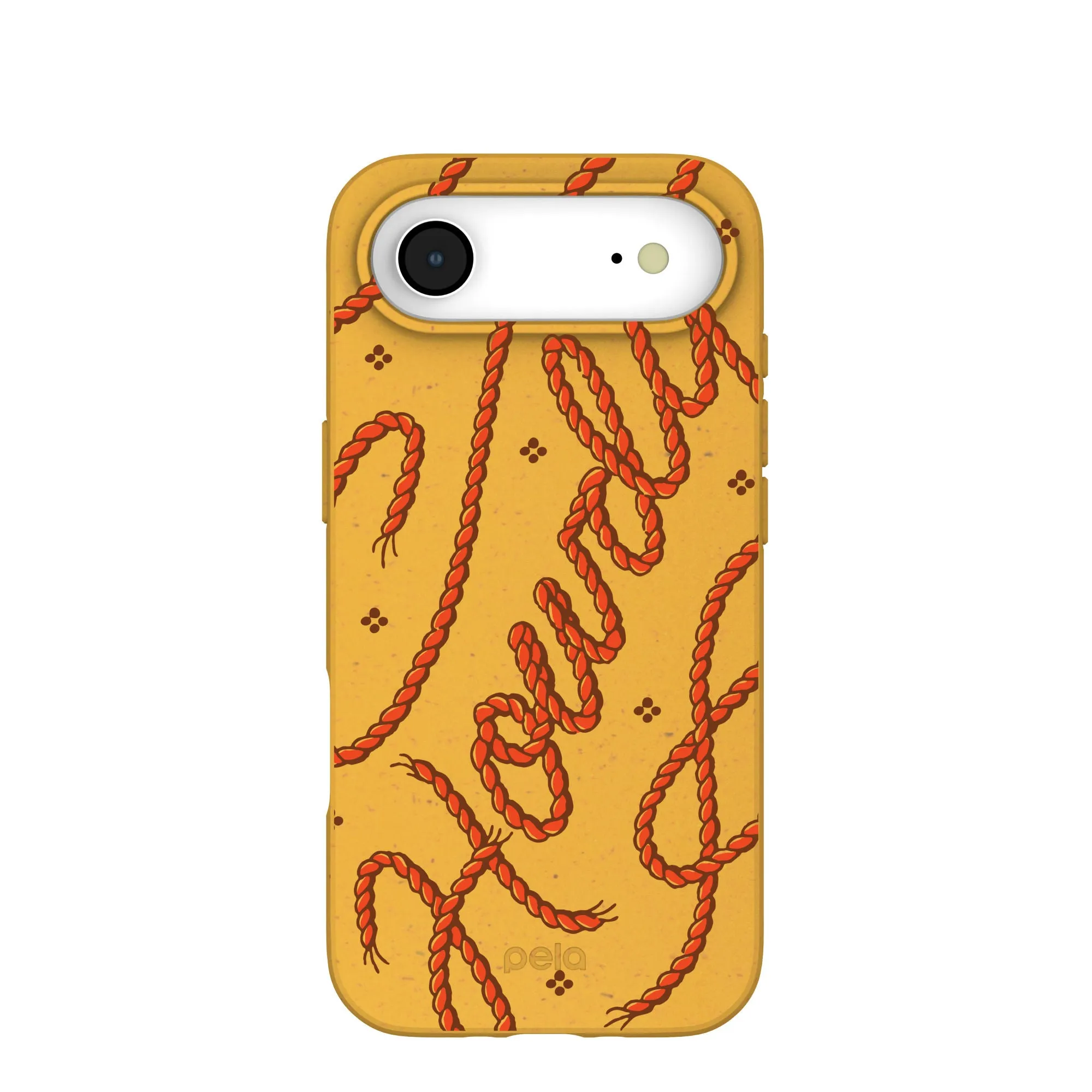 Honey Howdy iPhone Air Case Grip Safe