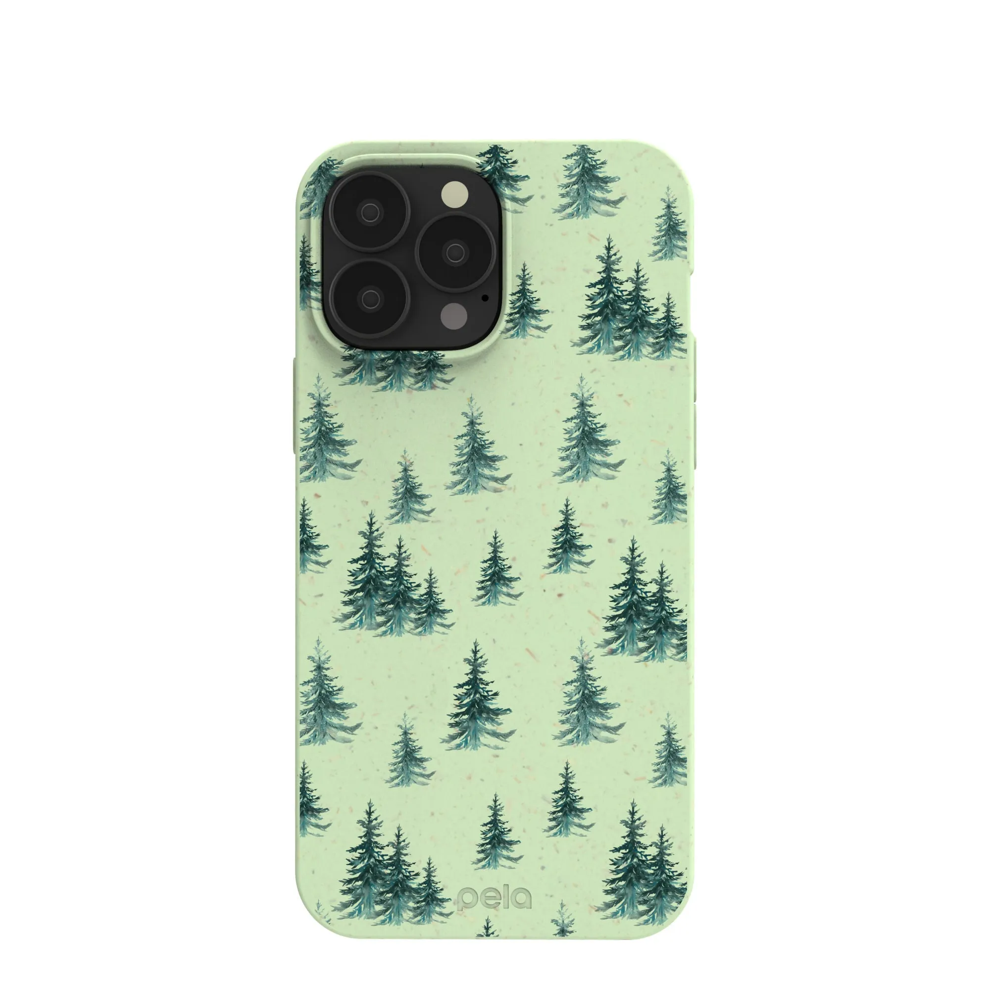 Durable Surface Design Premium Form Sage Green Pine Season iPhone 13 Pro Max Case
