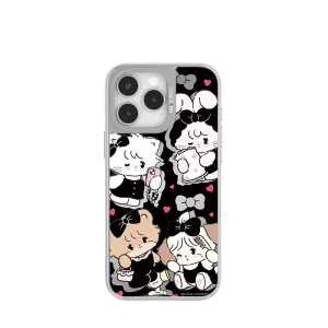 Mikko illustration Silver Unijoy Elegant Surface