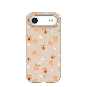 Minimal Grip Seashell Feeling Peachy iPhone Air Case