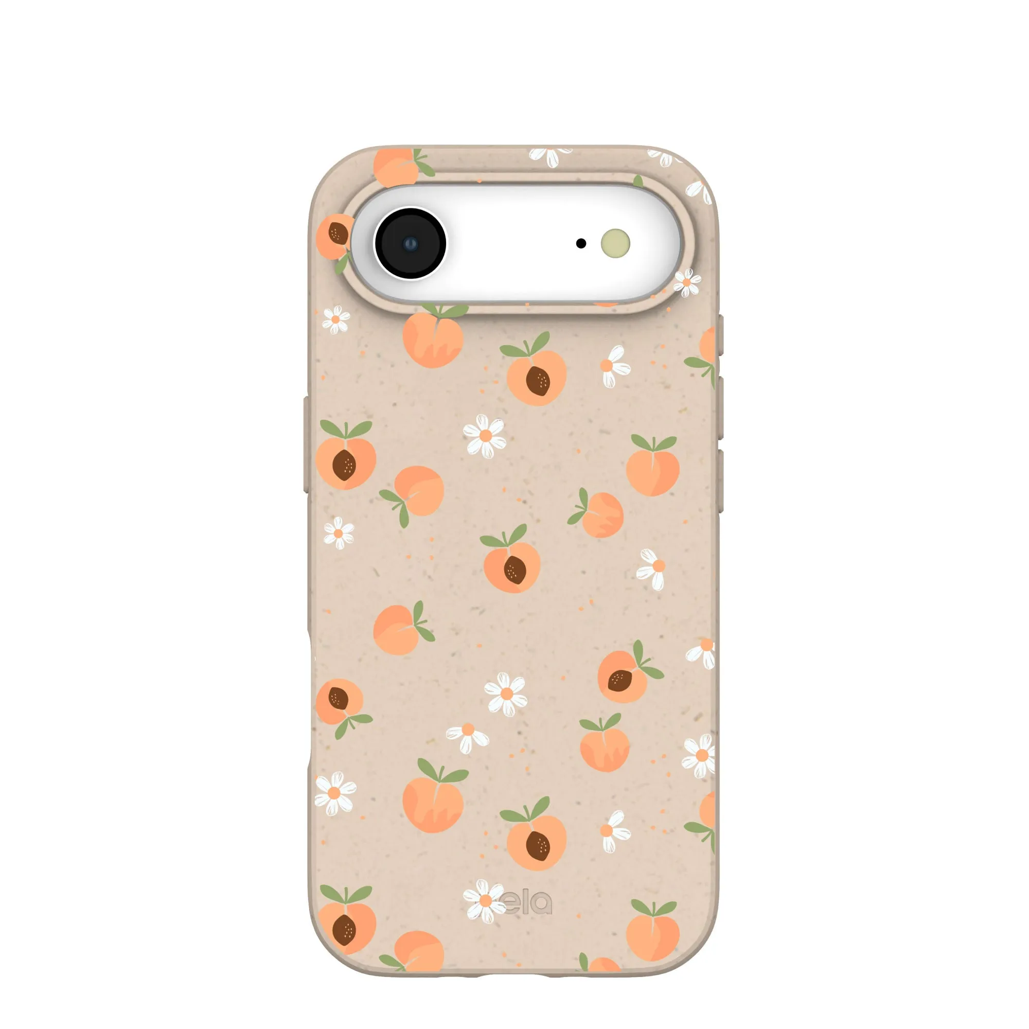 Minimal Grip Seashell Feeling Peachy iPhone Air Case