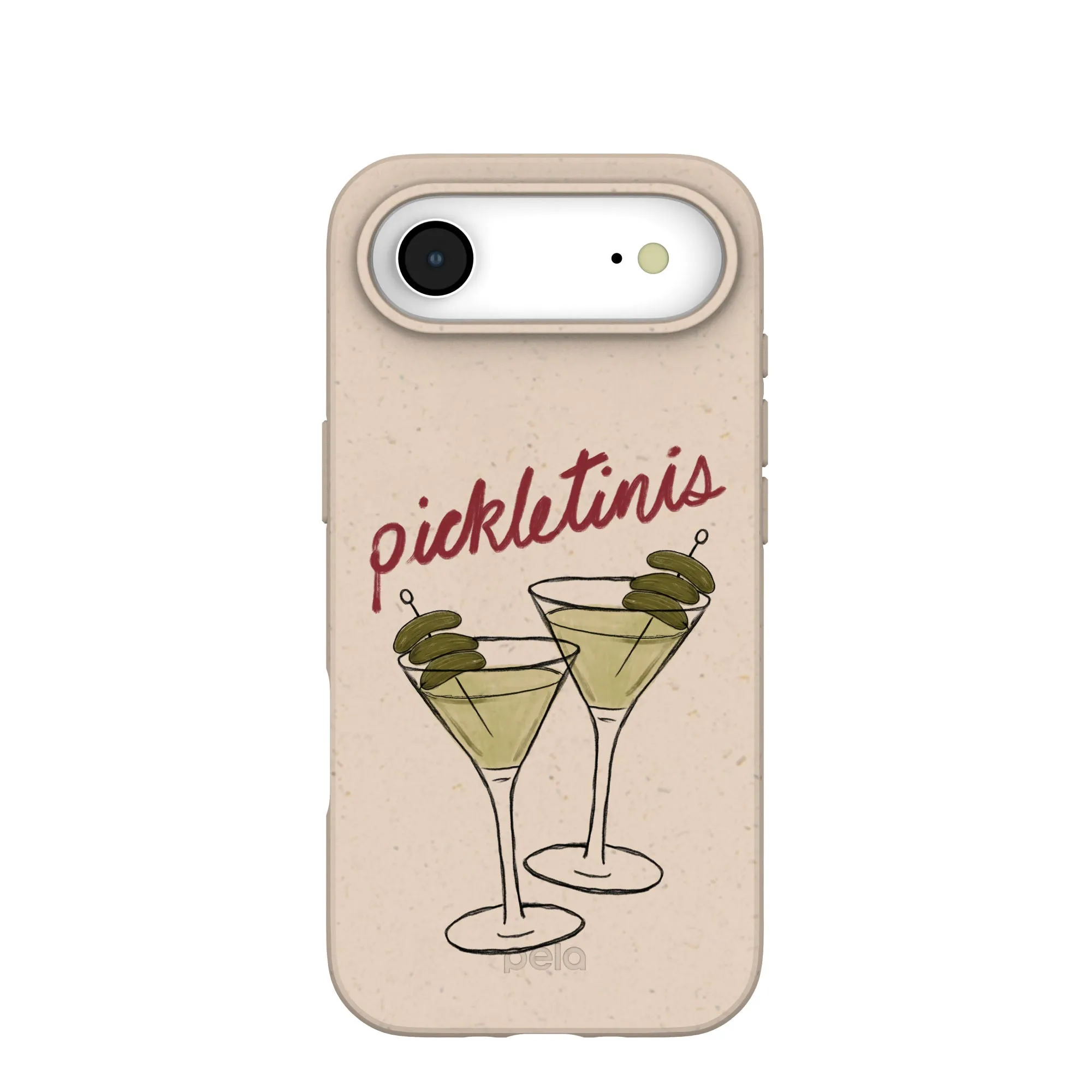 Seashell Pickletinis iPhone Air Case Shock Absorber