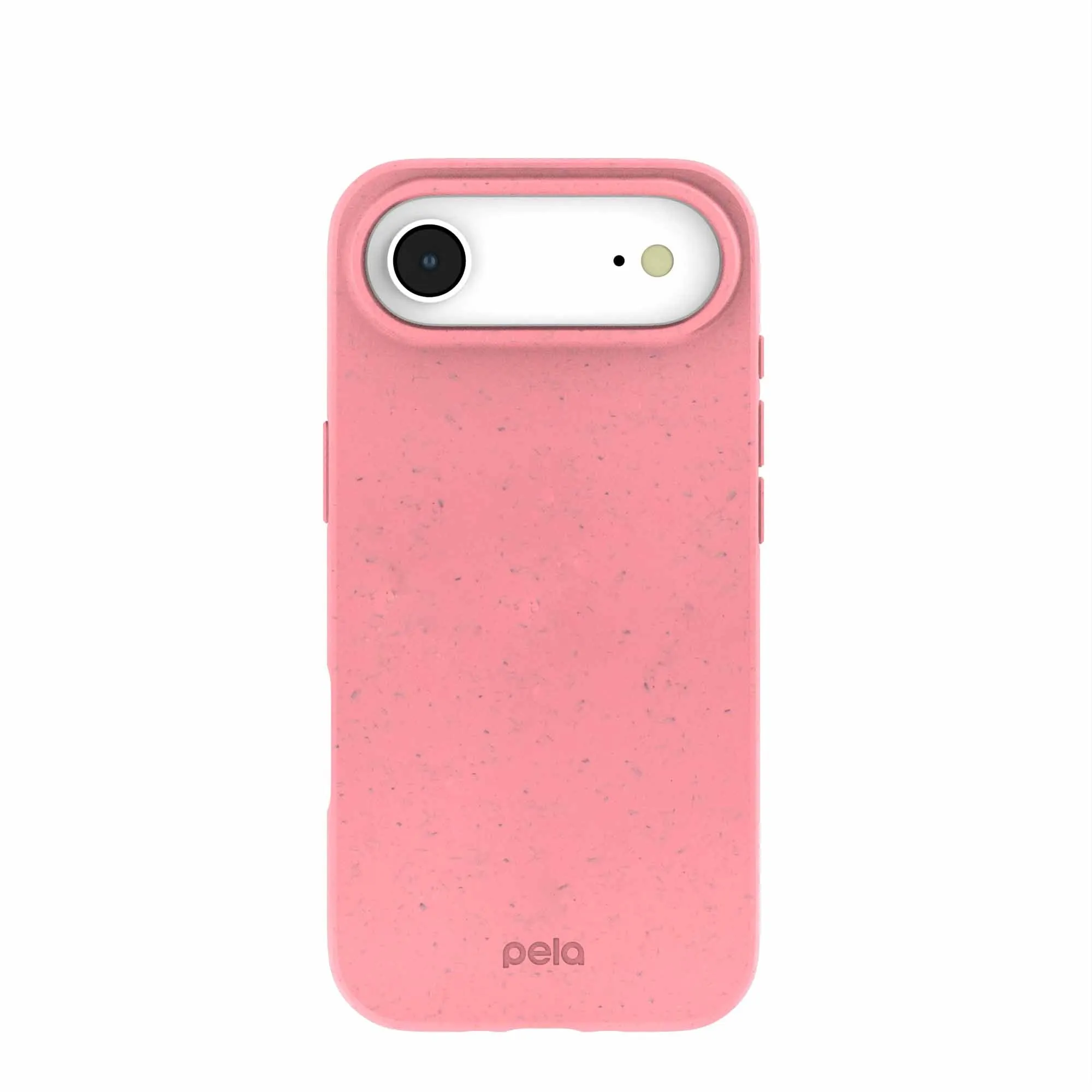 Bubblegum Pink iPhone Air Case Practical Look Scratch Block