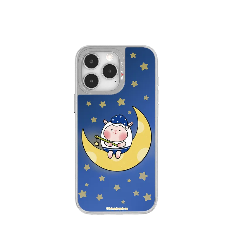 Flying Dongdong Silver Unijoy Soft Touch Durable Edge Texture