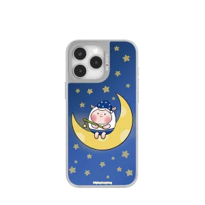 Flying Dongdong Silver Unijoy Soft Touch Durable Edge Texture