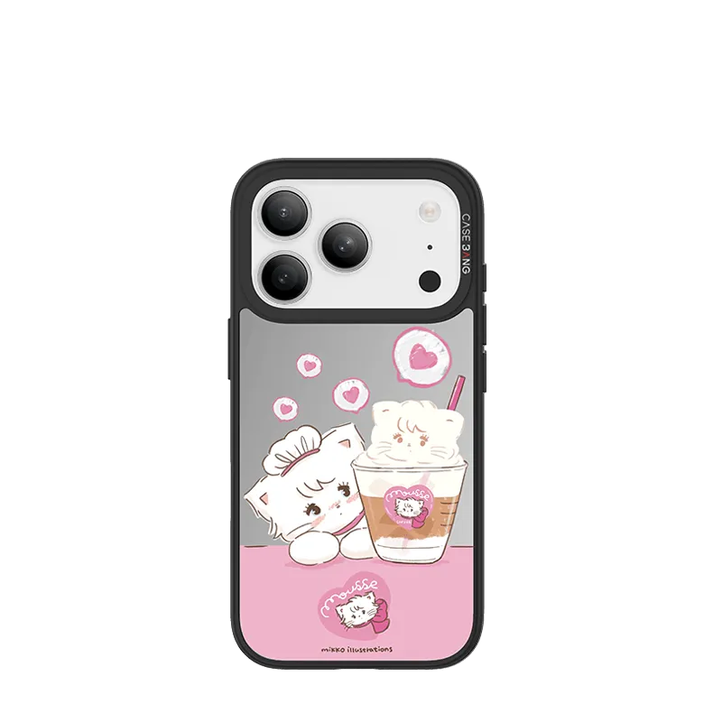 TPU Material Water shield Mousse moment Unijoy