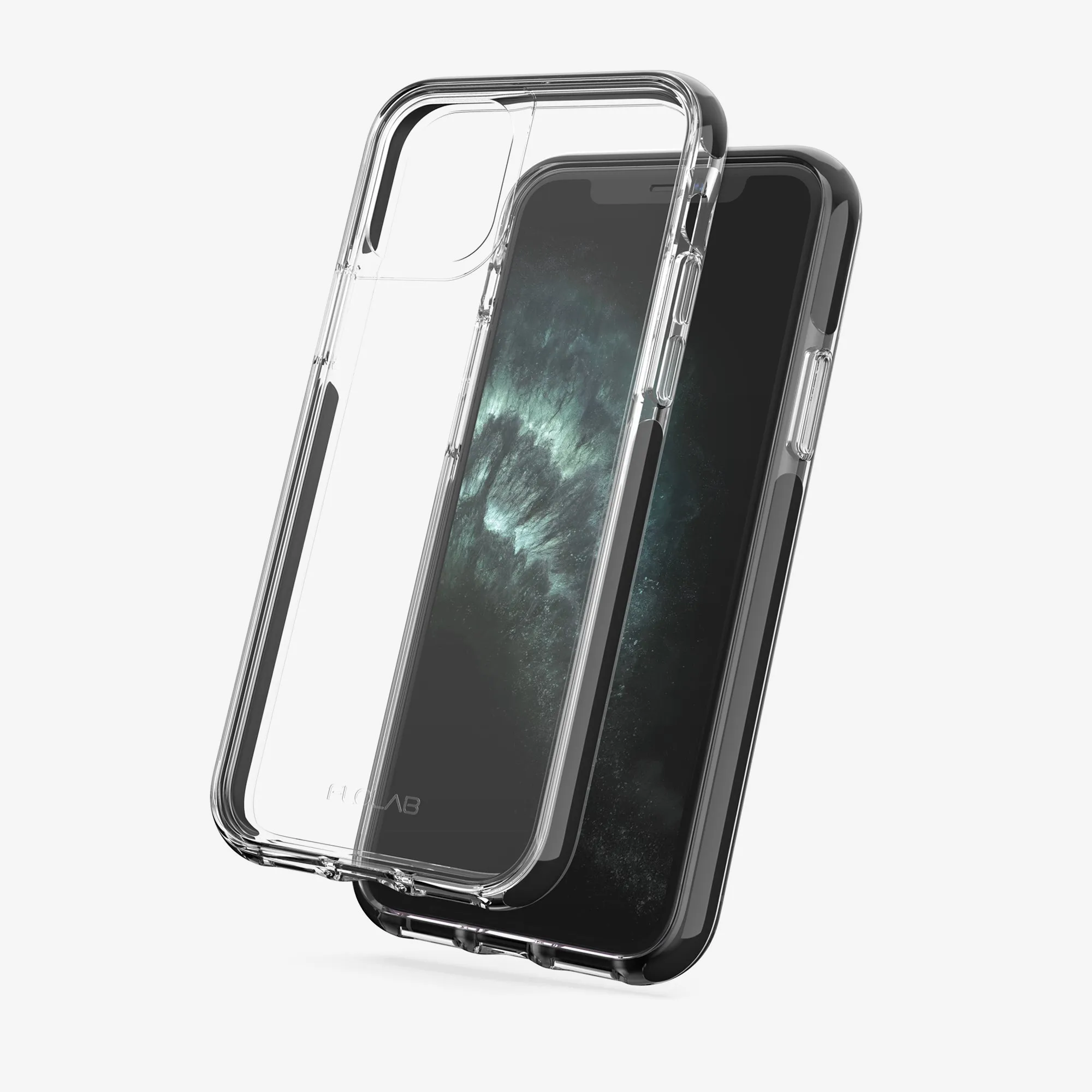 TAFFYCA Series for iPhone 11 Pro Max Case Screen Defense Max Elite