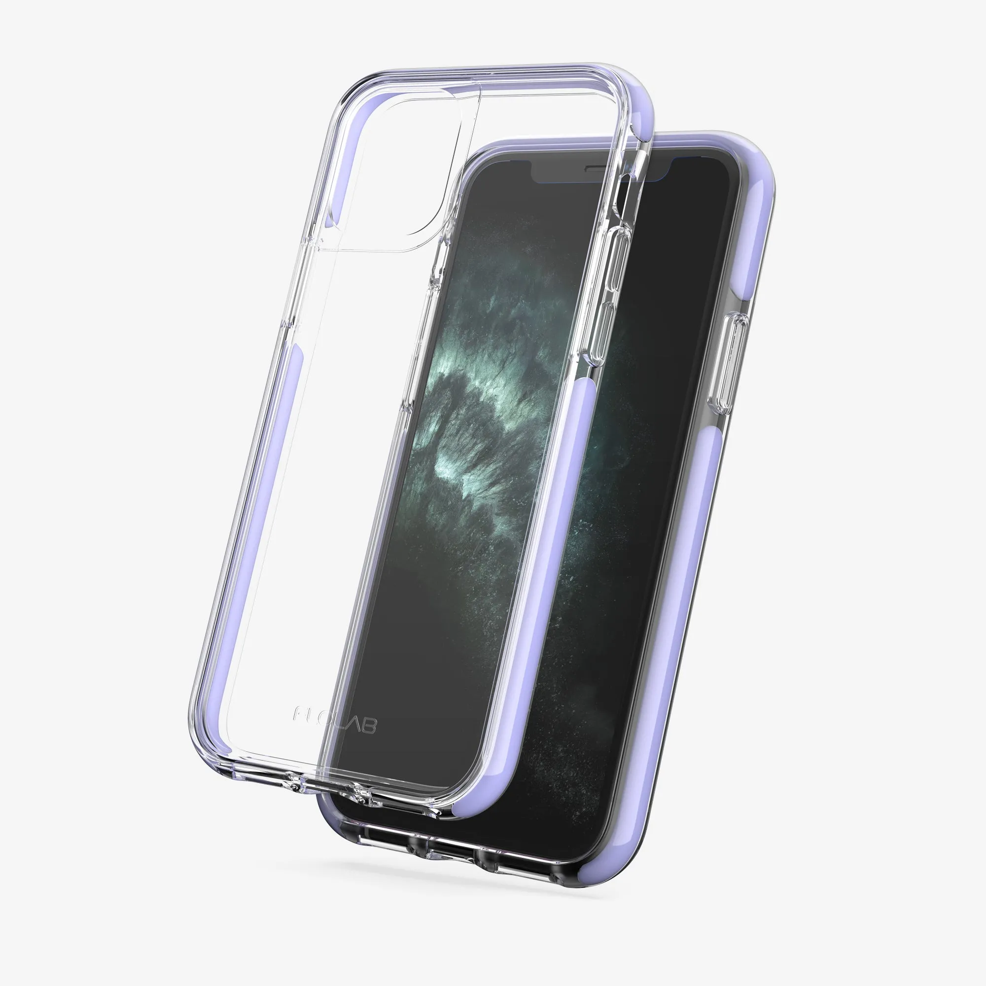 Case Compatible TAFFYCA Series for iPhone 11 Pro Max Case