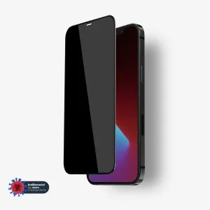 Mobile Screen Guard Plus NanoArmour for iPhone 12 Full Cover Privacy Screen Protector
