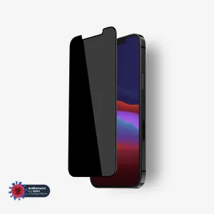 daily protection cover NanoArmour for iPhone 12 mini Privacy Screen Protector