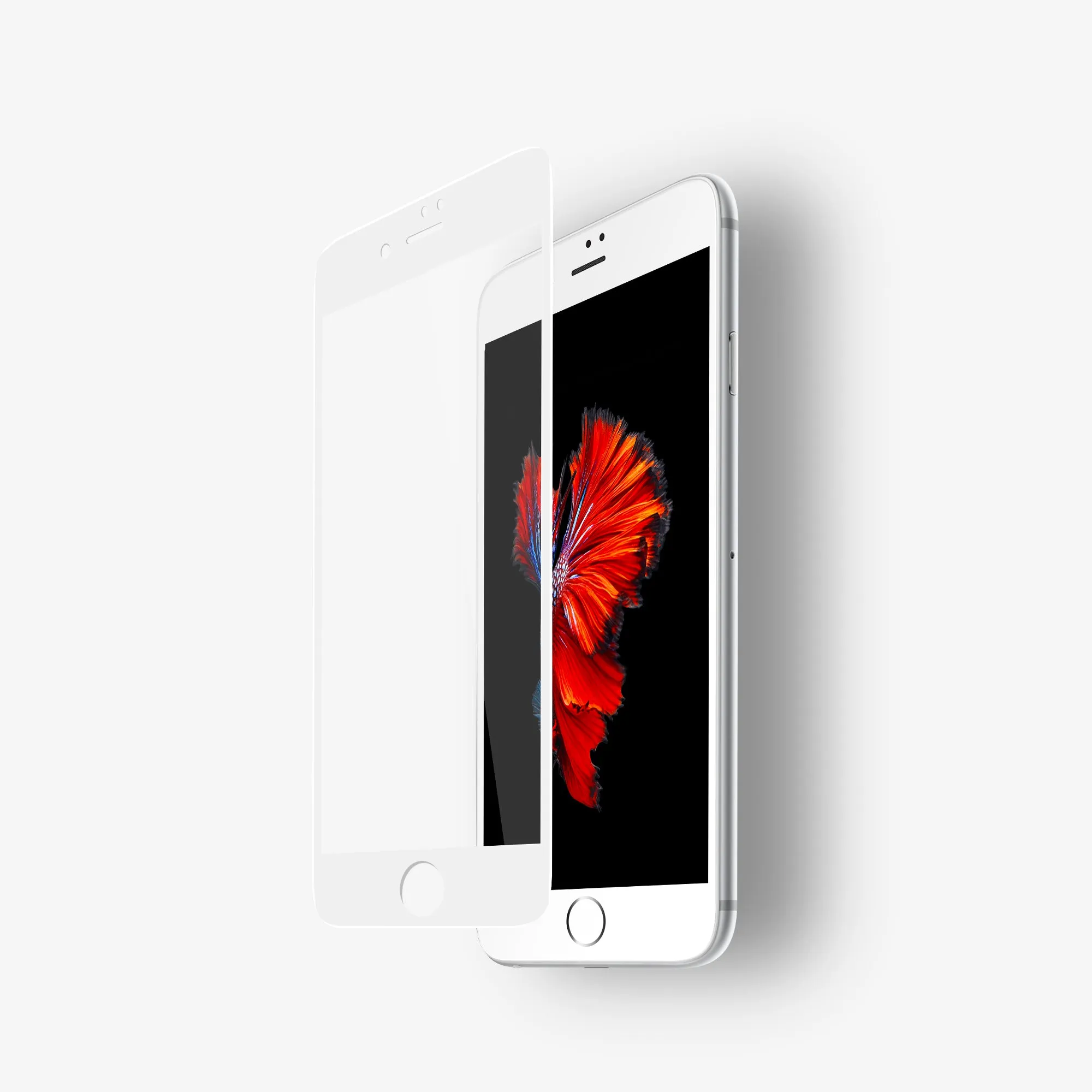 NanoArmour for iPhone 6 Plus Screen Protector anti glare protector HD Display Shield